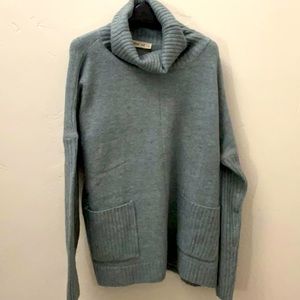 New In Sweater Green Size L